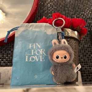 Pin for love the monsters Labubu